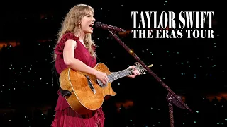 Taylor Swift - I'm Only Me When I'm With You (The Eras Tour Guitar Version)