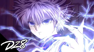 KILLUA RAP SONG | "M.I.A." | DizzyEight [Hunter x Hunter]