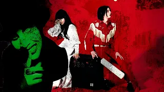 Seven Sweet Dreams - White Stripes vs Marilyn Manson [MASHUP]