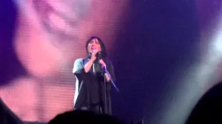 ESC 2016 FYR Macedonia: Kaliopi - Dona (at Russian Eurovision Pre-Party in Moscow)