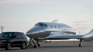 Land Rover | Virgin Galactic