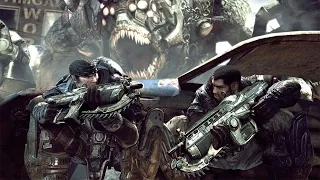 GEARS OF WAR Ultimate Edition Gameplay 2015
