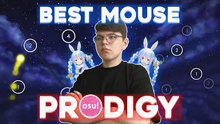 How Chicony Became One of the Greatest Mouse Players in OSU!