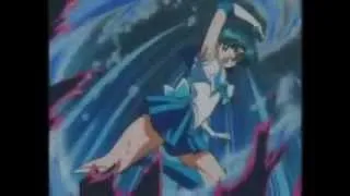 sailor moon gethsemane nightwish amv