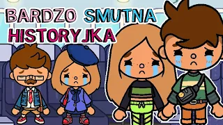 BARDZO SMUTNY DZIEŃ TOCA BOCA 😥 HISTORYJKI TOCA LIFE WORLD PO POLSKU