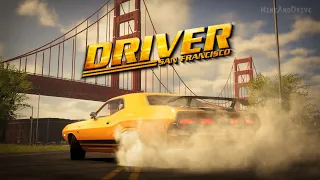 Driver San Francisco| 9th Anniversary Montage (GTA V, The Crew, Forza Horizon)