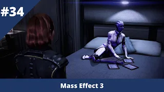 Mass Effect 3 - 34 - Шепард как центр связи