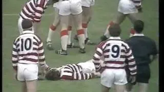 1971 Challenge Cup Final: Leigh 24 vs Leeds 7