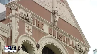 FULL TOUR: Historic Driskill Hotel in downtown Austin