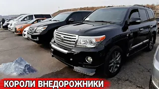 Авто из Армении 2022 Февраль!!💥Лучшие Цены на Внедорожники и Седаны.