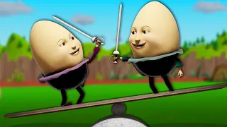 Humpty Dumpty Sat On A Wall and More Nursery Rhymes with @Robogenie