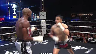 Thai Fight Patong 2019 Highlight EP.4