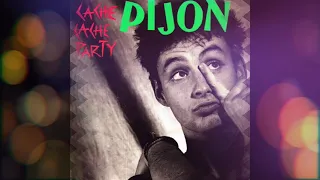 Pijon - Single "Cache-Cache Party" 1986