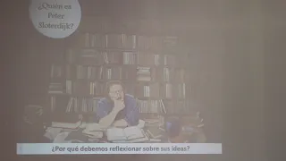 UNHEVAL — Reflexión Filosófica I - 2018 — Peter Sloterdijk y el Cinismo de la Razón