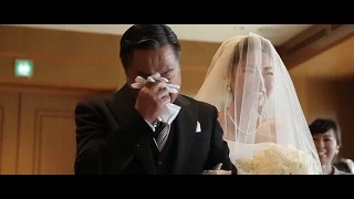 結婚式を映画にする  当日編集エンドロール cinematic-days