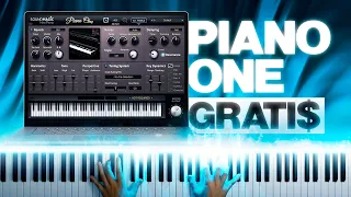 Este PIANO no deja de SORPRENDERME | Piano One ¡GRATIS! 🎹😍