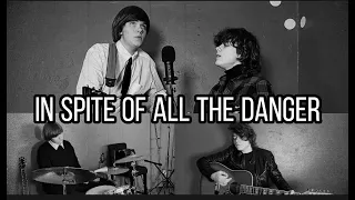 In Spite Of All The Danger - The Quarrymen (Beatles) -  Full Band Cover - feat. @basementbeatle