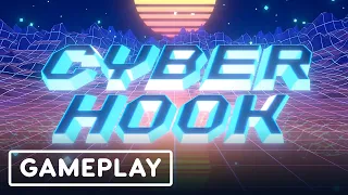 Cyber Hook - Gameplay Walkthrough | gamescom 2020