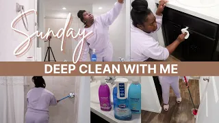 Epic Spring Cleaning Motivation | Sunday Deep Clean Routine 2023