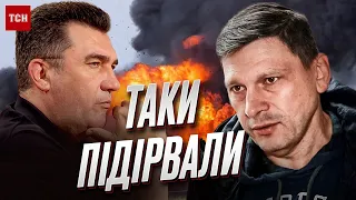 ❗❗ "Ми попереджали про те, що вони підірвуть ГЕС", - Данілов-Цаплієнко, ексклюзивне інтерв'ю