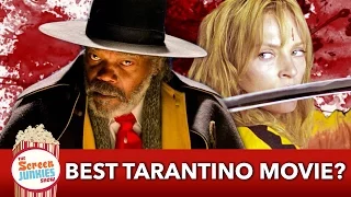 Best Tarantino Movie? - ScreenJunkies Show