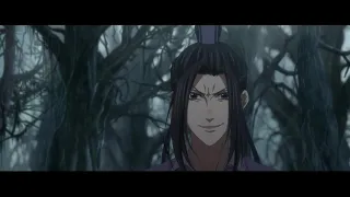 mdzs | Цзян Чэн и Вэй Усянь | Скандал