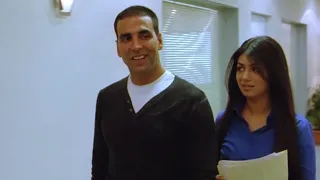 एक बाप अपने बेटे के साथ ऐसा कैसे कर सकता हैं | 8 X 10 Tasveer (2009) (HD) | Akshay Kumar, Ayesha