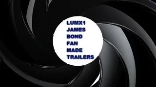 Bond 50:The Spy Who Loved Me 1977. My Trailer (Lumx1)