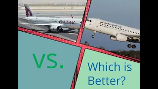 Bulgaria Air vs. Qatar Airways + Trip Report  🛫  ||VAR-SOF-DOH||