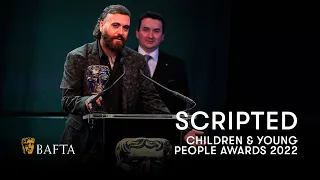 Dodger takes home the win for Scripted | BAFTA Children & Young People Awards 2022