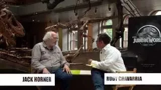 CWM Mentor Series: Jurassic World Jack Horner Paleontology (Consultant) Interview