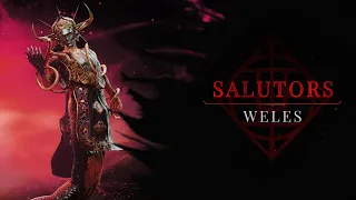 The Thaumaturge | Salutors - Weles