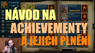 Shakes & Fidget [TUTORIÁL] - Jak splnit VŠECHNY ACHIEVEMENTY (KP/CZ/FHD)