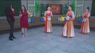 Chinese New Year Festival being held in Balboa Park on January 21-22