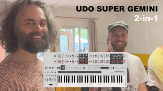 UDO SUPER GEMINI