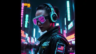 "Neon Dreams A Cyberpunk Music Mix"