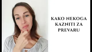 Najbolja kazna za prevaru