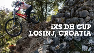 ROCKS, ROCKS, ROCKS! iXS European Downhill Cup, Losinj, Croatia