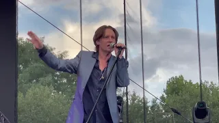 John Waite - "Missing You" Live Raleigh, NC (Red Hat Amphitheater 8/7/22)