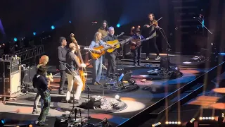 Billy Strings “ Mama Don’t Allow” with Sam Bush, Micky Raphael, Bryan Sutton and Myles Gee 2/24/24