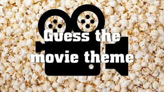 Guess the movie theme 50+ movies