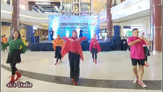 Pesta Line - Dance  || Choreo by Tri Artiyanti (INA) Irene Argoputro (INA)