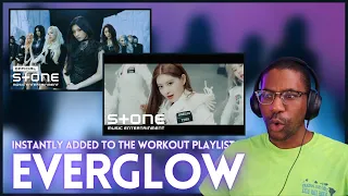 EVERGLOW | 'DUN DUN' & 'Adios' MV's | REACTION | Instantly added to the workout playlist!