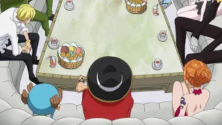 Luffy Gerçekleri Açıklıyor! [Bölüm - 2]