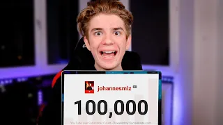 100.000 ❤️