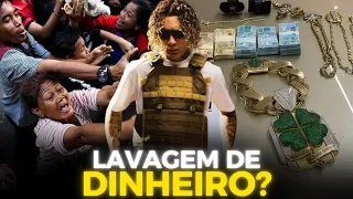 RIFAS - Tire dos Pobres e dê aos Influencers