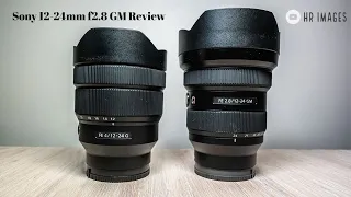 Sony 12 24mm f2 8 GM review