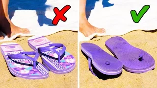 35 SUMMER HACKS YOU DON'T WANT TO MISS
