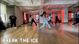 Break The Ice - Miles Keeney Choreography