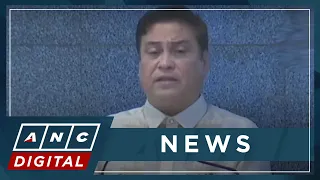 Zubiri: Today, we listen to the president assess nation and account himself; This should guide us